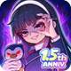 ペタペタペンギン団ーホラー祭り開催中 icon