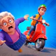 Paper Boy Race: Running game icon