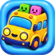 Pixel Drop: Bus Puzzle icon