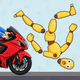 Kick & Break The Ragdoll Games icon