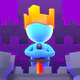 King or Fail - Castle Takeover icon