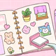 My Sticker Room - Decor Game icon