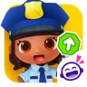 Urban City Stories: World Game icon