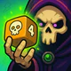 Dice vs Monsters: Roguelike TD icon