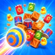 Boom Crush: 3D Blast Fun icon