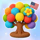 毛糸パズル - Knit Away icon