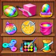 No WiFi -Antistress Relax toys icon