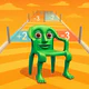 Monster Merge Run icon