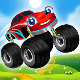 Monster Trucks pour Enfants 2 icon