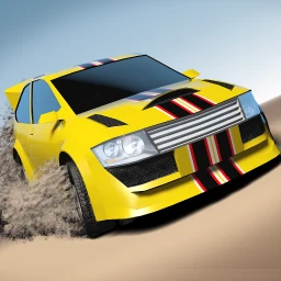 Rally Fury - Extreme Racing icon