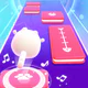 Cat Hop - Piano Music Games icon