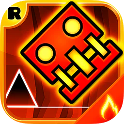 Geometry Dash Meltdown icon