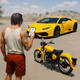 Rope City Gangster Open World icon