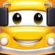 Color Bus Fill: Traffic Puzzle icon