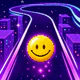 Running Roadball icon
