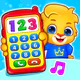 Baby Phone & Kids Games icon