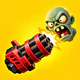Idle Zombie Wave: ゾンビTD icon