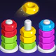 Nut Sort:Color Puzzle Game icon