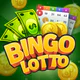 Bingo Lotto: Win Lucky Number icon