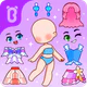 Little Panda: Doll Dress up icon
