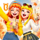 Ville de Filles de Petit Panda icon