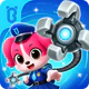 ラブール警部の知育安全DX BabyBusの安全教育アプリ2 icon
