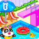Baby Panda's Town: Vacances icon