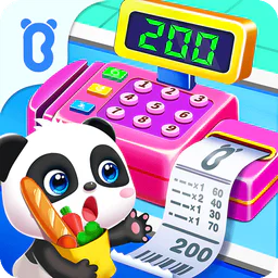 Le Supermarché de Bébé Panda icon