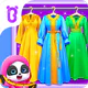 ベビーパンダのファッションドレスアップ icon