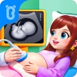 Baby Panda's Town: びょういん icon