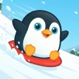 Sled Surfers - ズ - 坂冒険 icon
