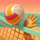 Beach Volley Clash icon