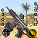 Sniper Gamme Commando Grève icon