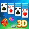 ソリティア3Dフィッシュ icon