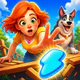 World Tour Merge Jeu de fusion icon