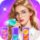 ロマンチックな球体ボールソーティング icon