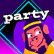 Sporcle Party: Social Trivia icon