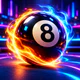 Infinity 8 Ball™ Pool King icon