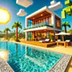 HouseCraft 3D icon