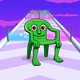 Brainbot Merge Battle icon