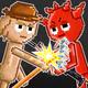 Sprunki Ragdoll Playground icon