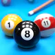 8 Ball Shoot It All - 3D Pool icon