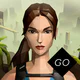 Lara Croft GO icon