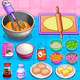 Kitchen Set Cooking Chef Time icon