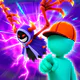 Monster Evolution Run & Battle icon