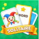 Solitaire Words & Pictures icon