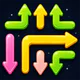 Arrow Swift Out icon