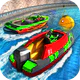 Speed Boat Crash Racing icon