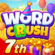 Word Crush - Fun Puzzle Game icon