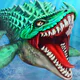 Jurassic Dino Water World icon